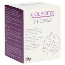 COLPOFIX Vaginales Gelspray mit 20 Applikatoren