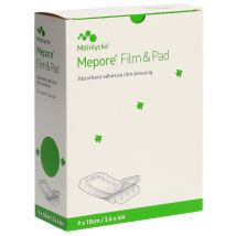 Mepore Film & Pad 9x10cm (neu)