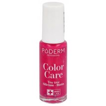 PODERM Vernis Color Care 599 Framboise