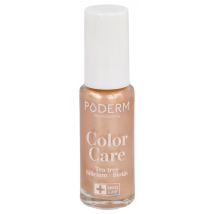 PODERM Vernis Color Care 217 Or Brillant
