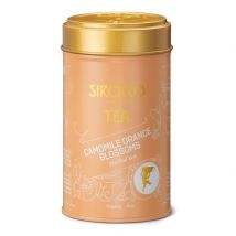 Sirocco Teedose Medium Camomile Orange Blossoms
