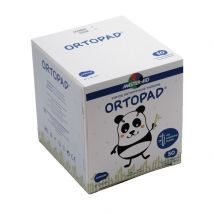 ORTOPAD Occlusionspflaster Junior weiss -2 Jahre