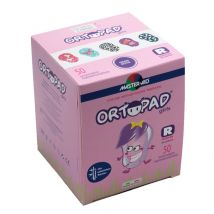ORTOPAD Occlusionspflaster Regular Girls ab 4 Jahre