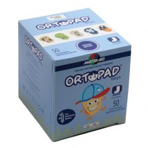 ORTOPAD Occlusionspflaster Junior Boys -2 Jahre