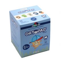 ORTOPAD Occlusionspflaster Medium Boys 2-4 Jahre