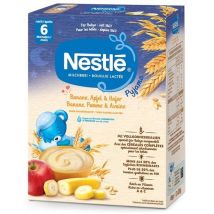 Nestlé Milchbrei Pyjama Banane Apfel & Hafer 6 Monate