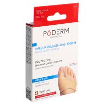 PODERM PROFESSIONAL Schutzorthese für Hallux Valgus
