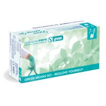 Sempercare green M unsteril