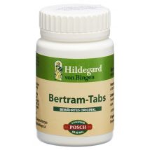 Hildegard Posch Bertram Tabletten