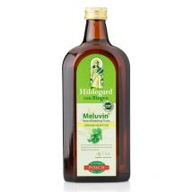 Hildegard Posch Petersilien Kräuterwein Meluvin Bio