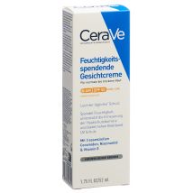 CeraVe Feuchtigkeitsspendende Gesichtscreme LSF50