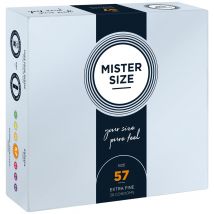 MISTER SIZE 57 Kondom