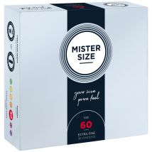 MISTER SIZE 60 Kondom