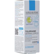 LA ROCHE-POSAY Toleriane Dermallergo Augen AHA