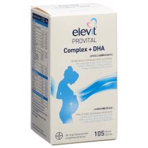Elevit Provital Complex + DHA Kapsel