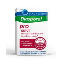 Magnesium Diasporal Pro M+N Depot Tablette