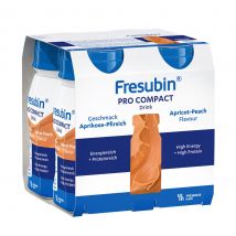 Fresubin Pro Compact abricot-pêche