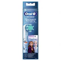 Oral-B Aufsteckbürsten Kids Frozen II