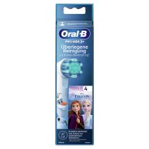 Oral-B Aufsteckürsten Kids Frozen II