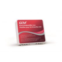 GEM Bronchialpastillen neo