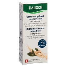 RAUSCH Coffein-Kopfhaut-Intensiv-Fluid mit Ginseng