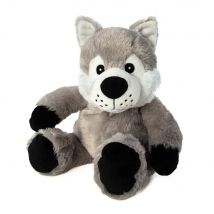 Habibi Plush Baby Wolf