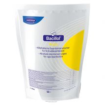 Bacillol Wipes alkoholische Desinfektionstücher