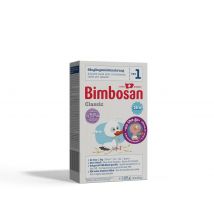 Bimbosan Classic 1 Säuglingsmilch ohne Palmöl Reiseportionen