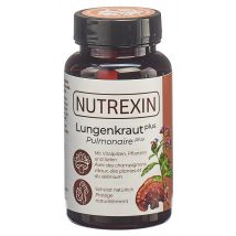 Nutrexin Lungenkraut plus Kapsel