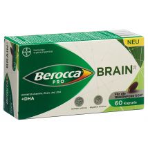 Berocca Pro Brain Kapsel