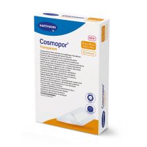 Cosmopor transparent 9x15cm steril