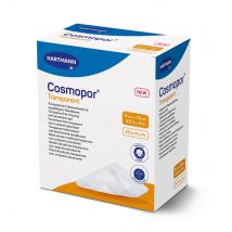 Cosmopor transparent 9x10cm steril