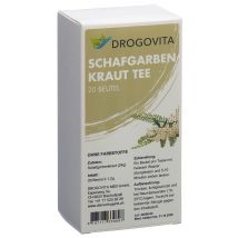 Drogovita Schafgarben Tee