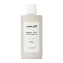 estelle & thild Body Wash Refreshing Citrus Menthe