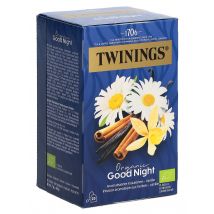 Twinings Gute Nacht Bio
