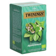 Twinings Brise Alpine bio