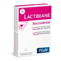 LACTIBIANE Buccodental Lutschtablette