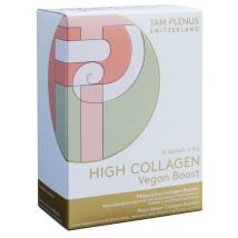 Tam Plenus High Collagen Vegan Boost Pflanzlicher Kollagen Drink