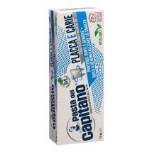 pasta del capitano Zahnbelag und Karies