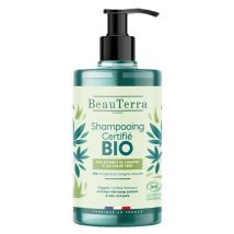 BeauTerra Shampoo Hanf & Aloe Vera Bio