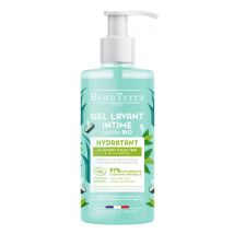 BeauTerra Intim-Gel feuchtigkeitsspendend Bio