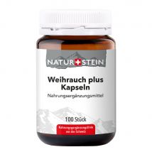 NATURSTEIN Encens plus caps