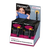 HERPOtherm Display 10 Stück deutsch