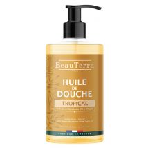 BeauTerra huile de douche tropical