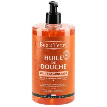 BeauTerra Duschöl Zitrusfrüchte