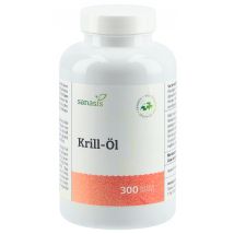 sanasis Krill-Öl Kapsel