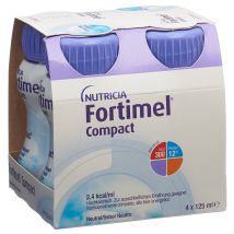 Fortimel Compact 2.4 kcal Neutral