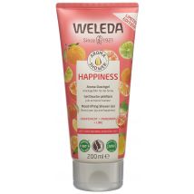WELEDA Shower Gel Happiness Grapefruit