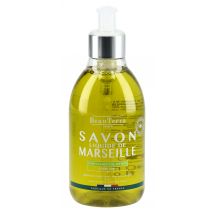 BeauTerra savon de Marseille liquide menthe citron