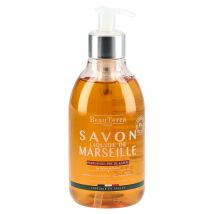 BeauTerra savon de Marseille liquide beurre de karité